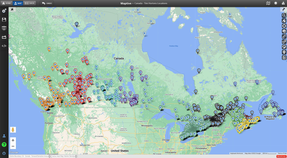 Best Online Mapping Software Maptive