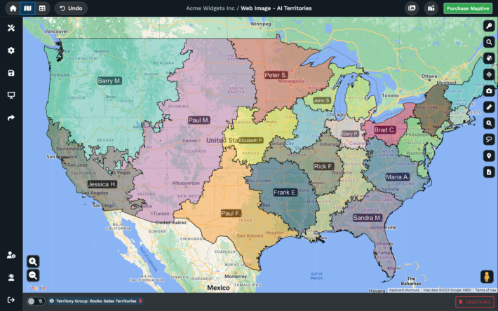 How To Create Interactive Maps Maptive