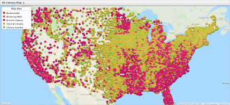 plot-multiple-points-on-a-map - Maptive