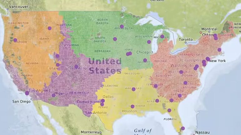 Automated Territory Creation Tool