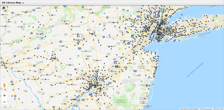 The Top 3 Ways To Use Dot Density Maps Maptive 5847