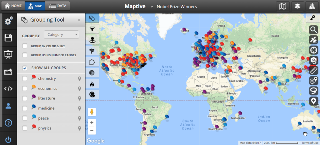 Nobel Prize Winners Map 1024x463 