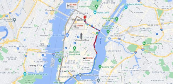 how-to-find-the-shortest-route-with-google-maps-maptive