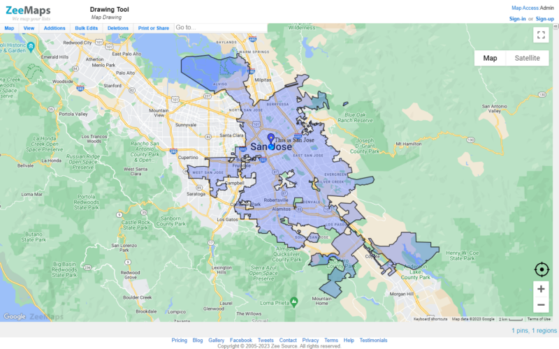 Top 10 Best Map Drawing Software for 2024 | Maptive