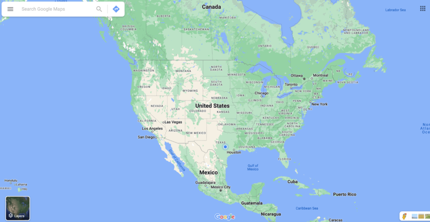 Best Sales Mapping Software Google Maps 1 880x455 