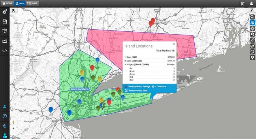 Sales Territory Mapping: A Complete Guide | Maptive