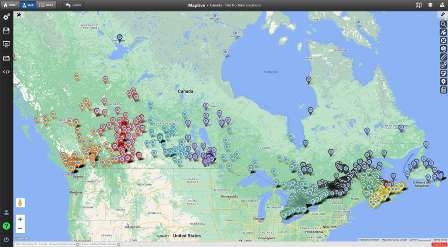 10 Best Online Mapping Software 2024 Maptive   CanadaGISMarkers 880x486 