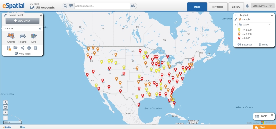 10 Best Online Mapping Software 2024 Maptive   Espatial 1128x530 