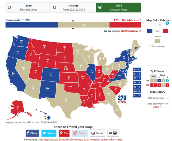 Top 5 Best Online Tools to Create Interactive Maps | Maptive