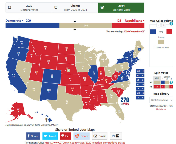 online mapping tool that has a political map of the world