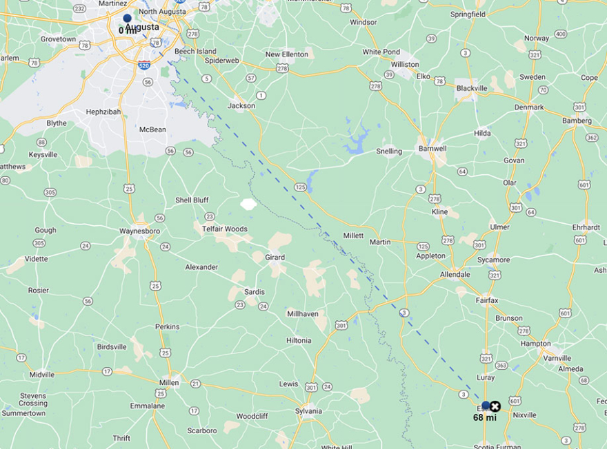 how-to-measure-distance-between-2-addresses-or-points-maptive