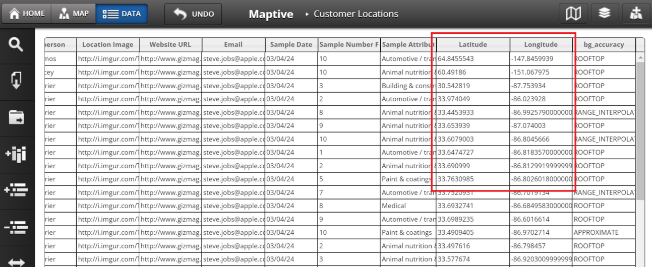 How To Measure Distance Between 2 Addresses Or Points | Maptive