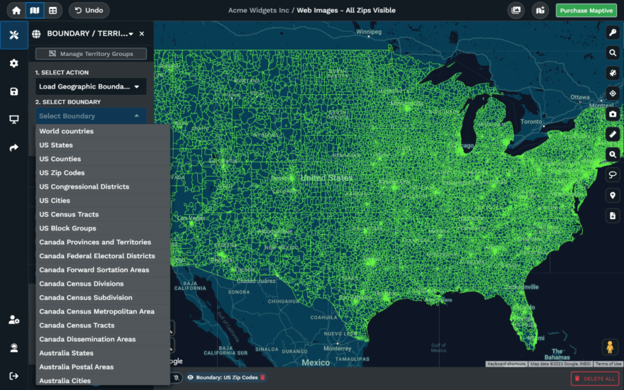 The Importance Of Data Visualization Tools For Business | Maptive