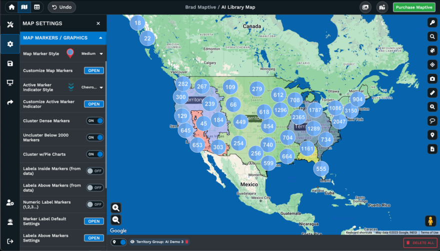 Unlock The Power Of Territory Mapping: 10 Expert Tips For Sales Teams ...