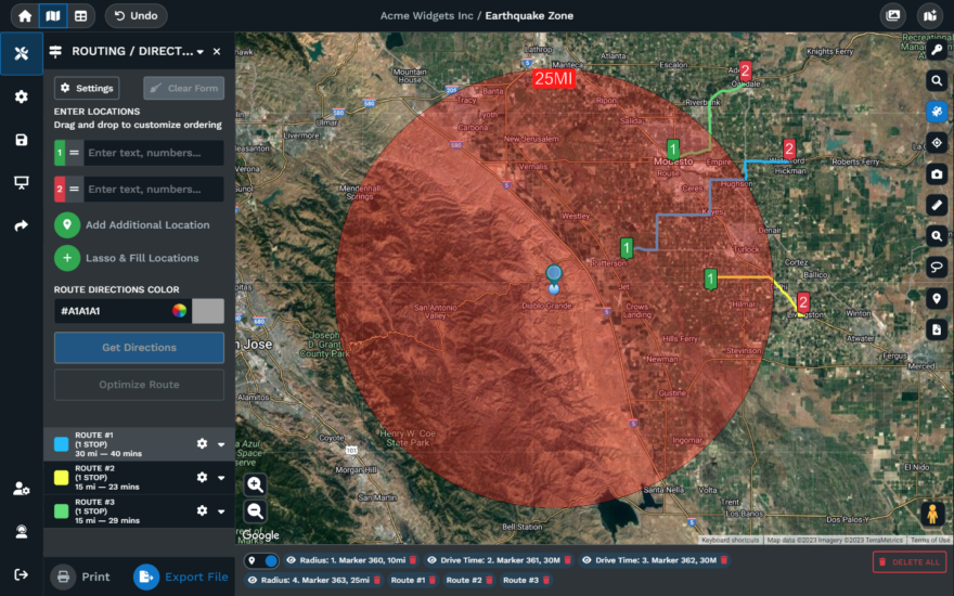 Maptive: Emergency Response Mapping Software for Faster, Smarter ...