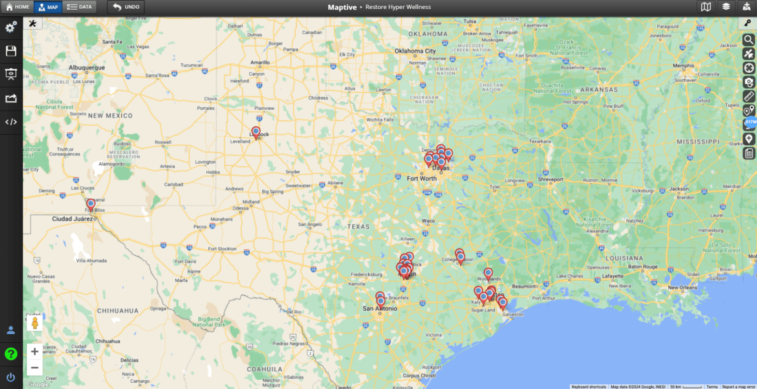 The 5 Best Franchises to Own in Texas in 2024 Maptive