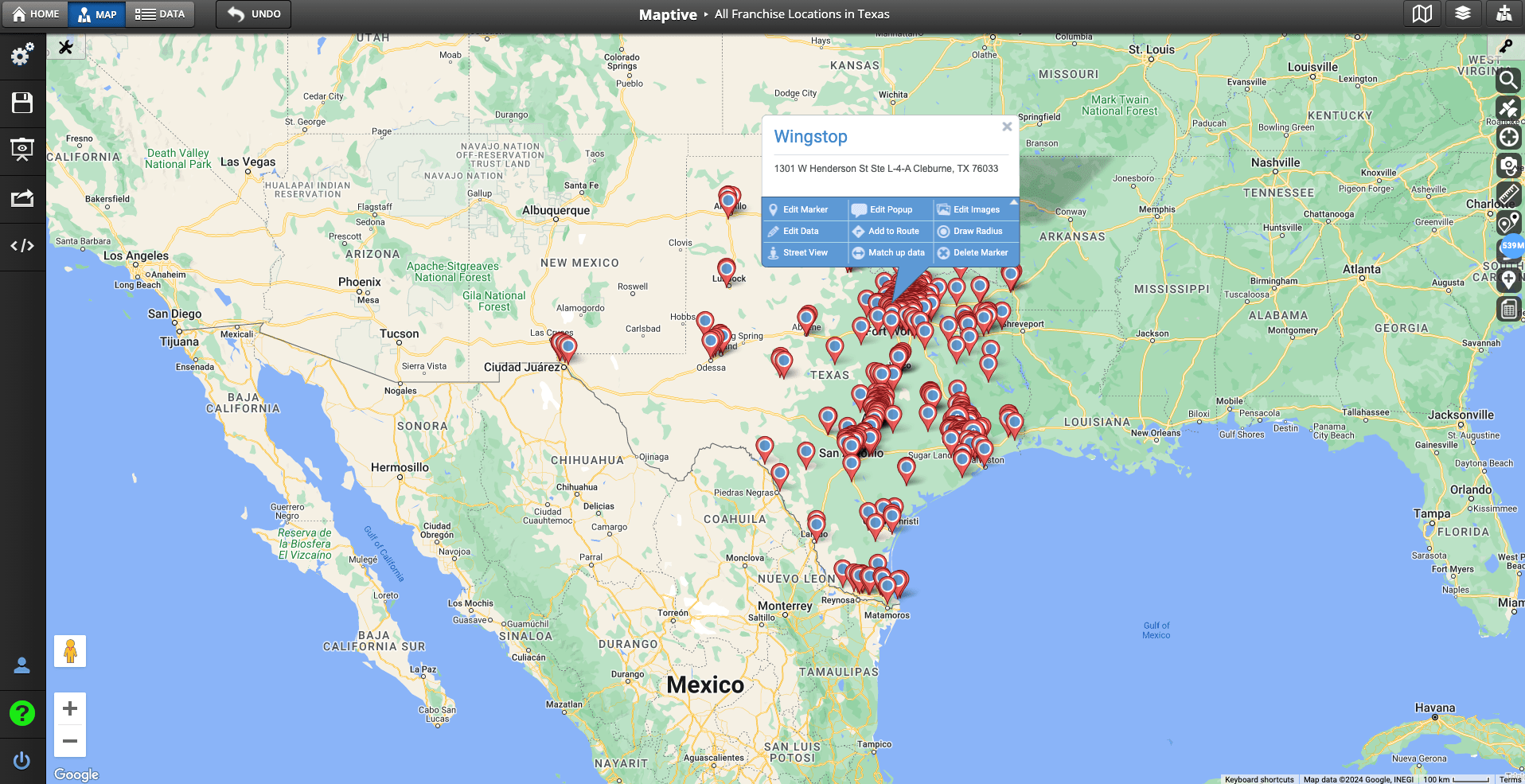 The 5 Best Franchises to Own in Texas in 2024 Maptive