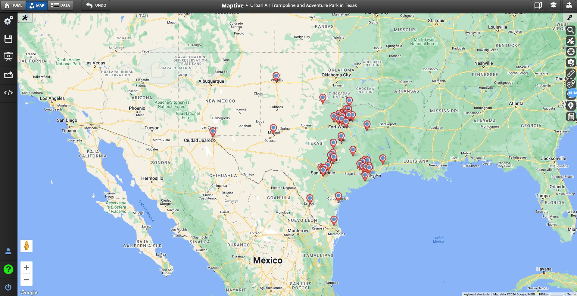 The 5 Best Franchises to Own in Texas in 2024 Maptive