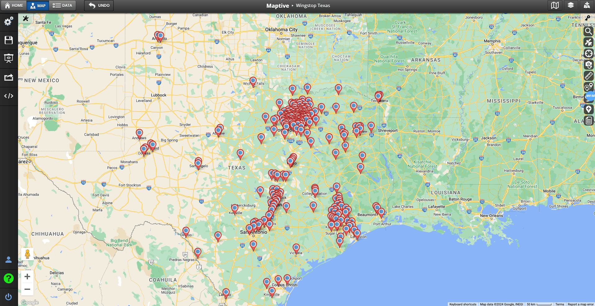 The 5 Best Franchises to Own in Texas in 2024 Maptive