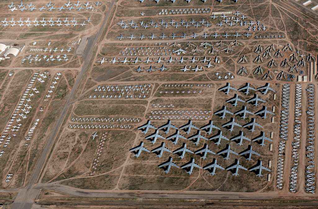 the boneyard arizona