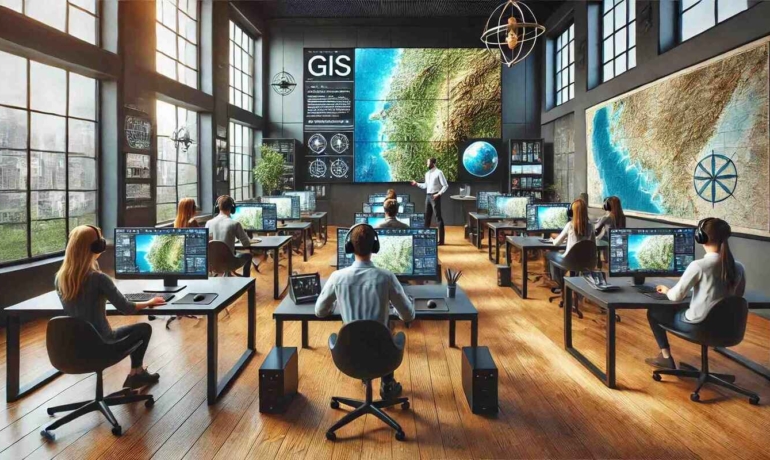 The Best GIS Certificate Programs